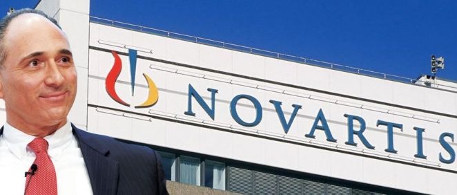 Joseph Jiménez, CEO de Novartis