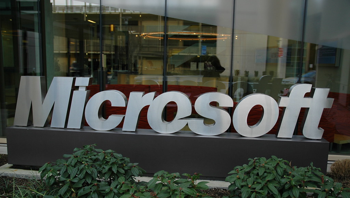 Sede de Microsoft (Foto. Flirk)
