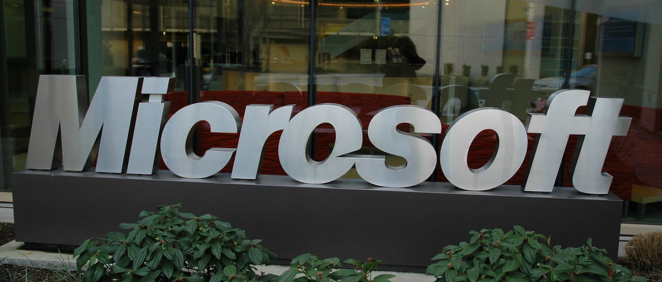 Sede de Microsoft (Foto. Flirk)