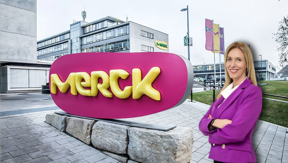 Valeria Kyska, la directora de Neurología de Merck España (Foto. Merck)