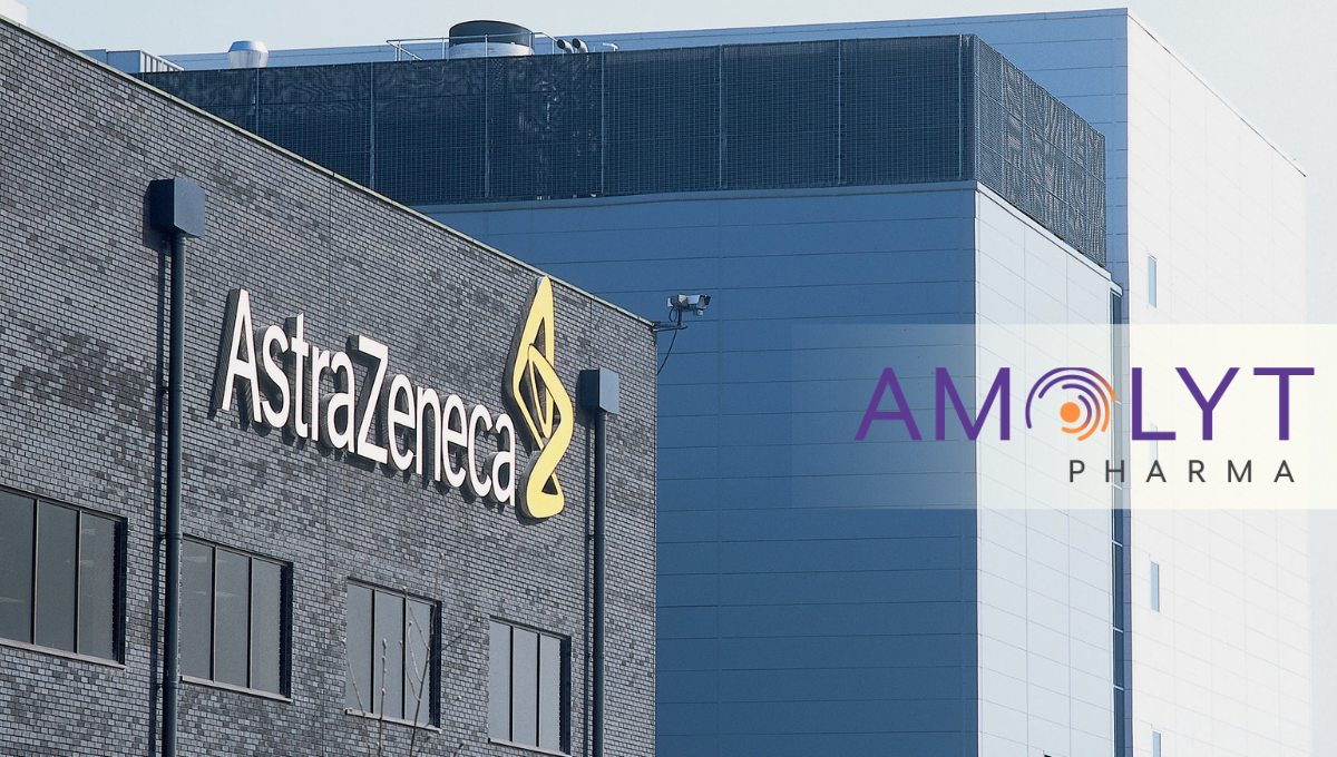 AstraZeneca adquiere Amolyt Pharma (Foto. Montaje)