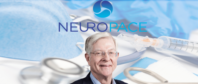 Frank M. Fischer, CEO de NeuroPace