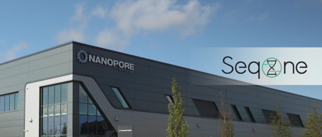 Asociación de Oxford Nanopore Technologies y SeqOne (Foto. Montaje)
