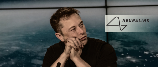 Neuralink, de Elon Musk (Foto. Montaje)
