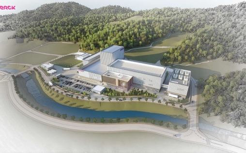 Merck invierte 300 millones de euros en una nueva planta de producción en Corea del Sur