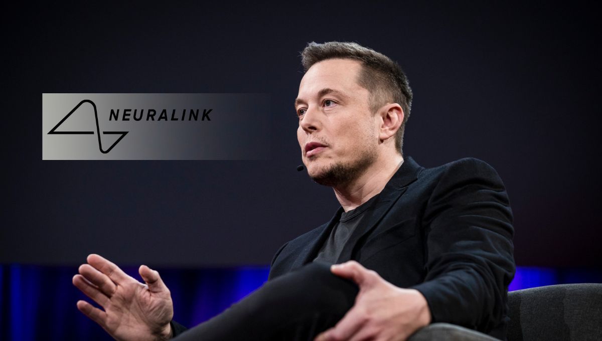 Elon Musk, dueño de Neuralink (Foto. Montaje ConSalud)