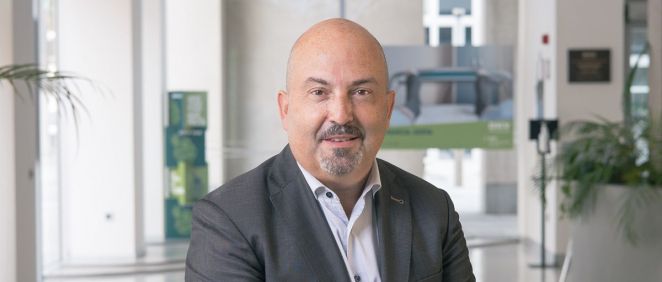 Pedro Orbe, director general comercial de DKV (Foto. DKV)