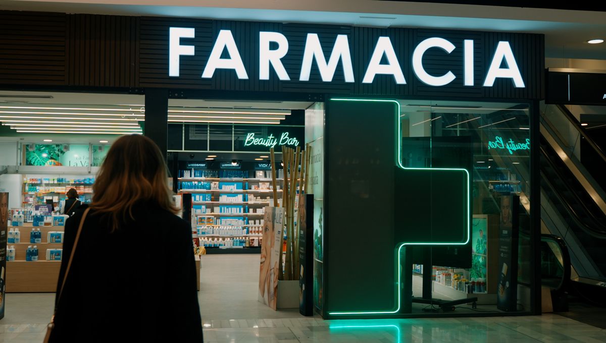 Farmacia (Foto. Cofares)