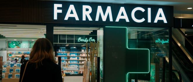 Farmacia (Foto. Cofares)