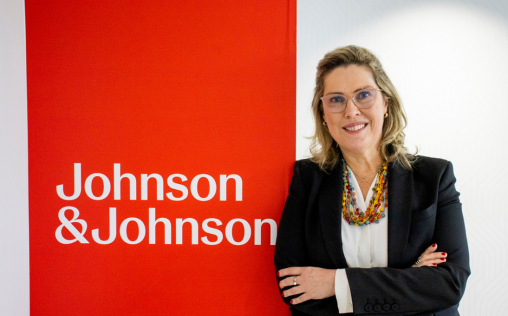Maria Fernanda Prado, nueva directora general de Johnson & Johnson en España