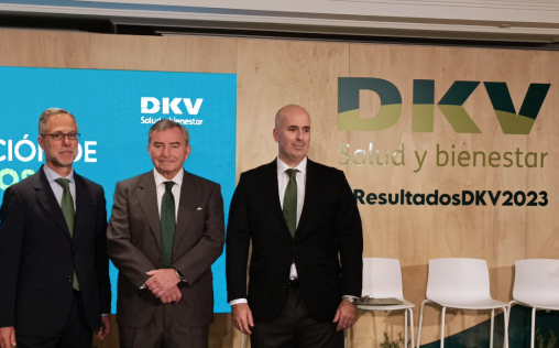 DKV crece hasta los 951 millones de facturación en 2023 en un mercado muy desafiante y regulado