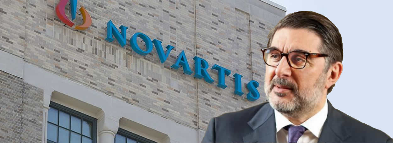 Brugo Strigini, CEO de Novartis Oncology