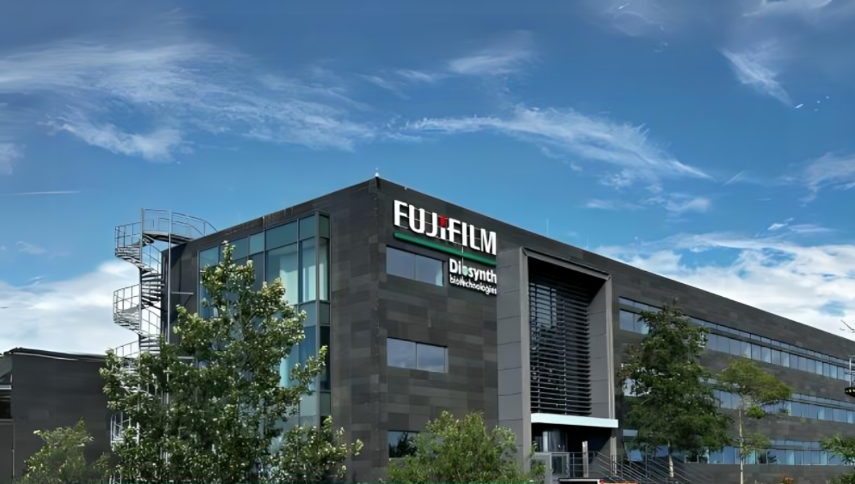Sede Fujifilm (Foto. Linkedin)