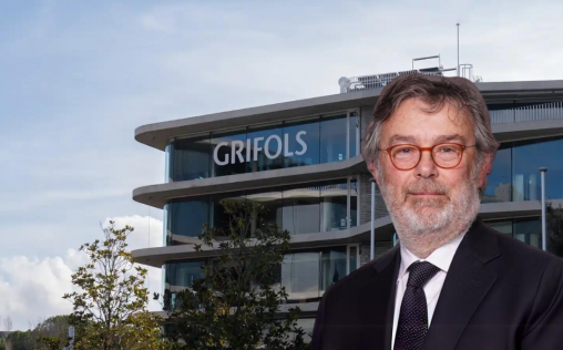 Tomás Dagá dimite del puesto de secretario no miembro de la Comisión de Auditoría de Grifols