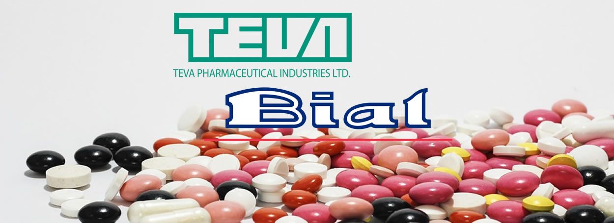 Bial y TEVA se unen para comercializar medicamentos para el asma y la EPOC