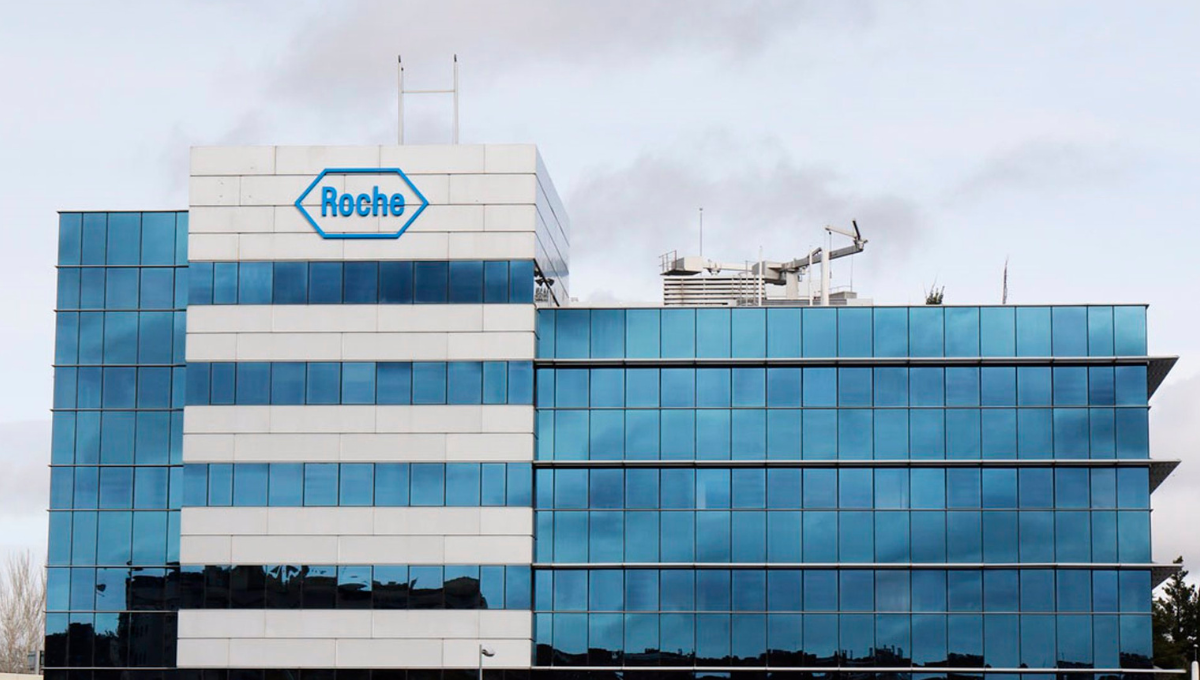  Sede central de la oficina de la compañía Roche en Madrid (Foto. Europa Press)
