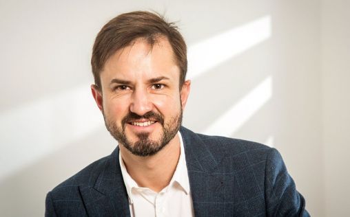 Guillem Serra, de la 'startup' MediQuo: "Nuestro modelo de negocio se basa en el B2B2C"