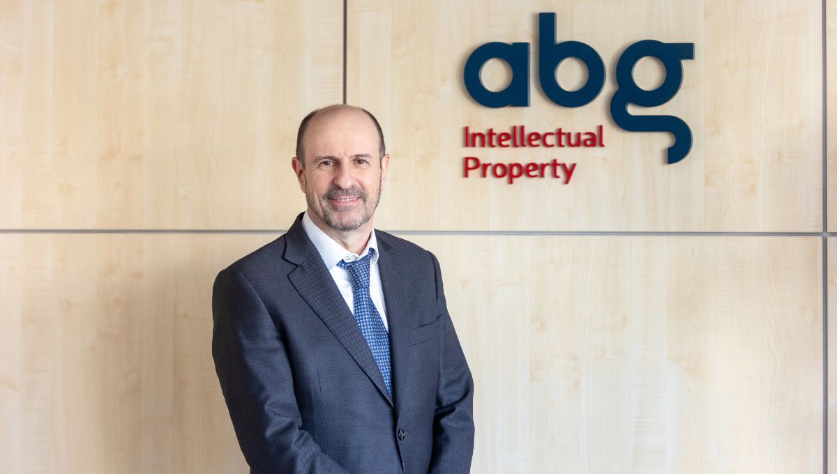 Juan Arias, socio director de ABG Intellectual Property y cofundador de ABG IP (Foto. ABG)