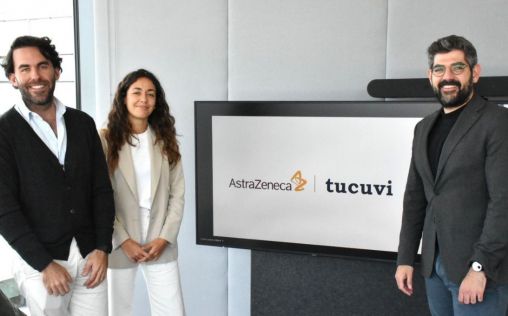 AstraZeneca firma una alianza estratégica con Tucuvi con el objetivo de potenciar la innovación