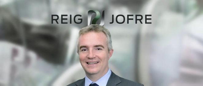 Ignasi Biosca, CEO de Reig Jofre.