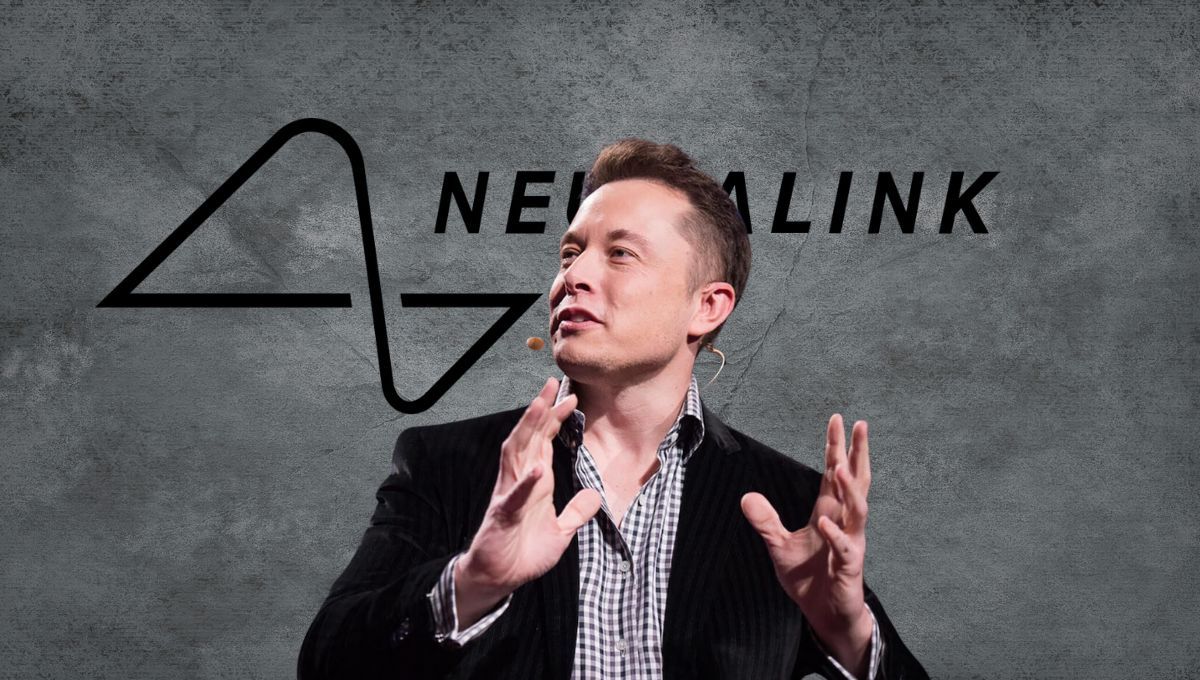 Elon Musk, presidente de Neuralink (Foto. Montaje)