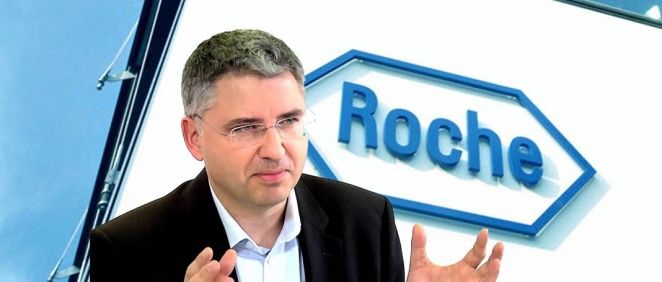 Severin Schwan, CEO Roche