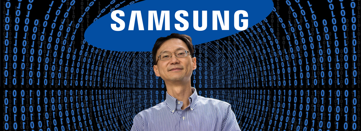 Francis Ho, jefe de salud digital de Samsung.