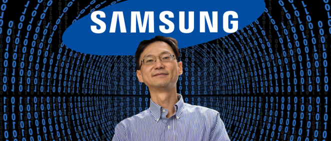 Francis Ho, jefe de salud digital de Samsung.