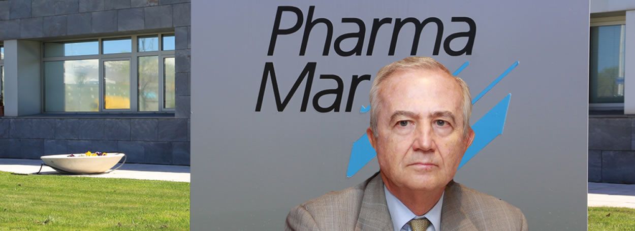 José María Fernández Sousa Faro, CEO de PharmaMar