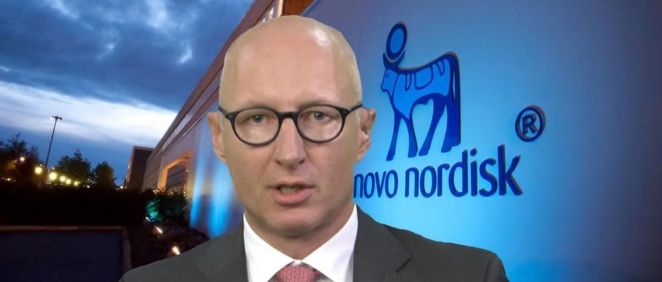 Lars Fruergaard, CEO de Novo Nordisk
