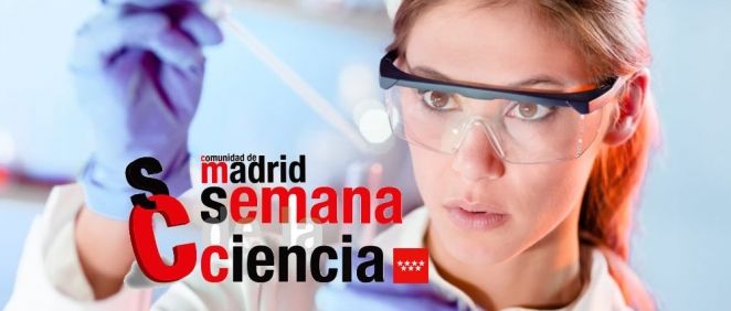 Semana de la Ciencia de Madrid 2017