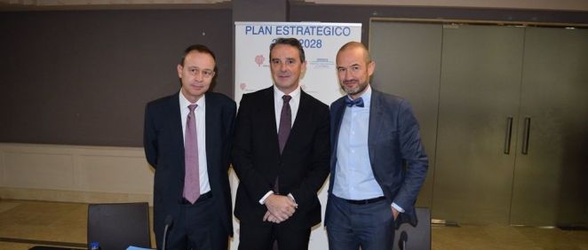 Presentación del Plan Estratégico del Departamento de Salud de La Ribera