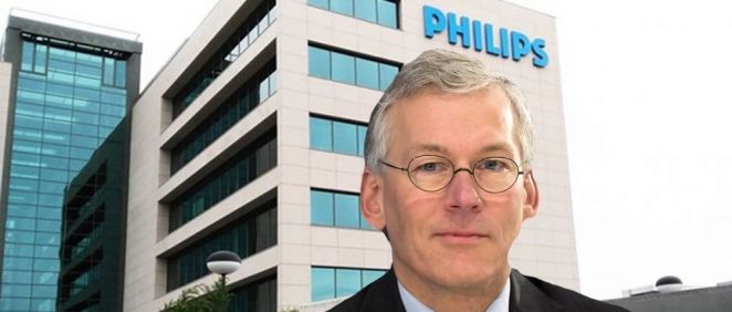 Frans Van Houten, CEO de Philips