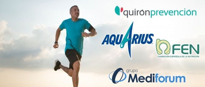 Jornadas Quirónprevención, Aquarius, FEN y Mediforum