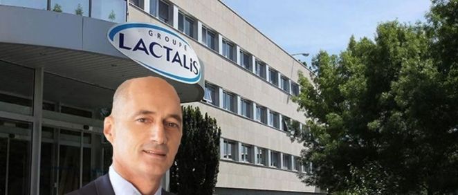 Aurelio Antuña, CEO del Grupo Lactalis Iberia