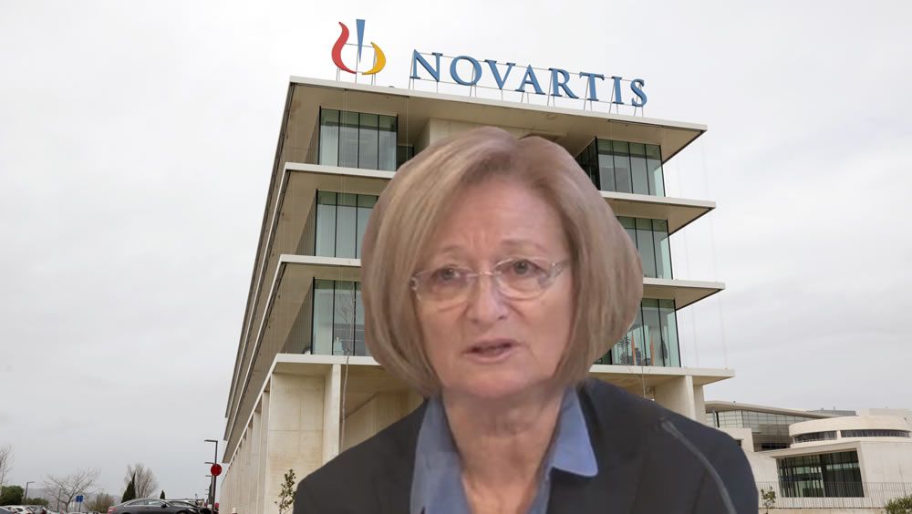 Montserrat Tarrés, directora de Comunicación Corporativa y Relaciones con Pacientes del Grupo Novartis en España