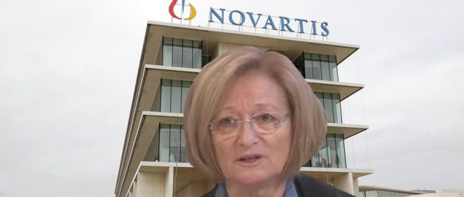 Montserrat Tarrés, directora de Comunicación Corporativa y Relaciones con Pacientes del Grupo Novartis en España