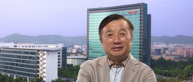 Ren Zhengfei, CEO de Huawei