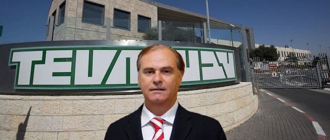 Carlos Teixeira, director general de Teva en España