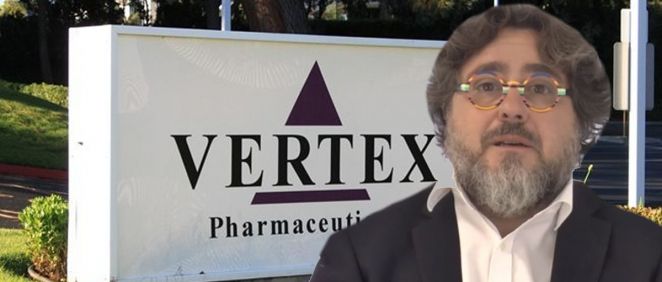 Felis Iglesias, director general de Vertex en España y Portugal hasta finales de 2017