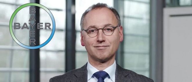 Werner Baumann, CEO de Bayer