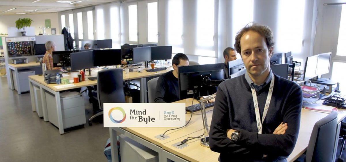 Alfons Nonell Canals, CEO de Mind the Byte