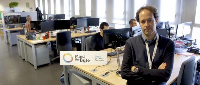 Alfons Nonell Canals, CEO de Mind the Byte