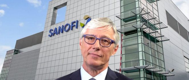 Olivier Brandicourt, CEO de Sanofi