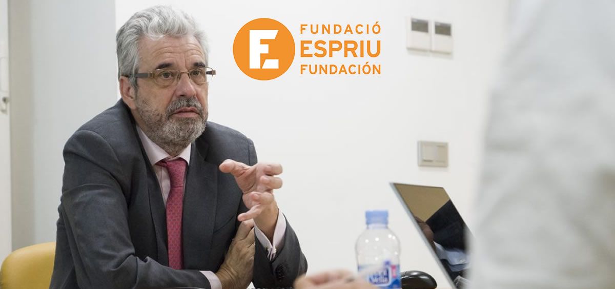 Carlos Zarco, director de la Fundación Espriu, habla sobre las nuevas tecnologías en Sanidad.