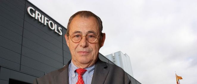 Víctor Grifols, fundador del laboratorio farmacéutico catalán Grifols