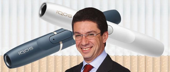 André Calantzopoulos, CEO de Philip Morris Internacional