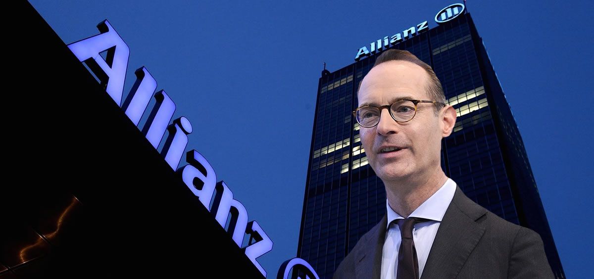 Oliver Bäte, CEO de Allianz