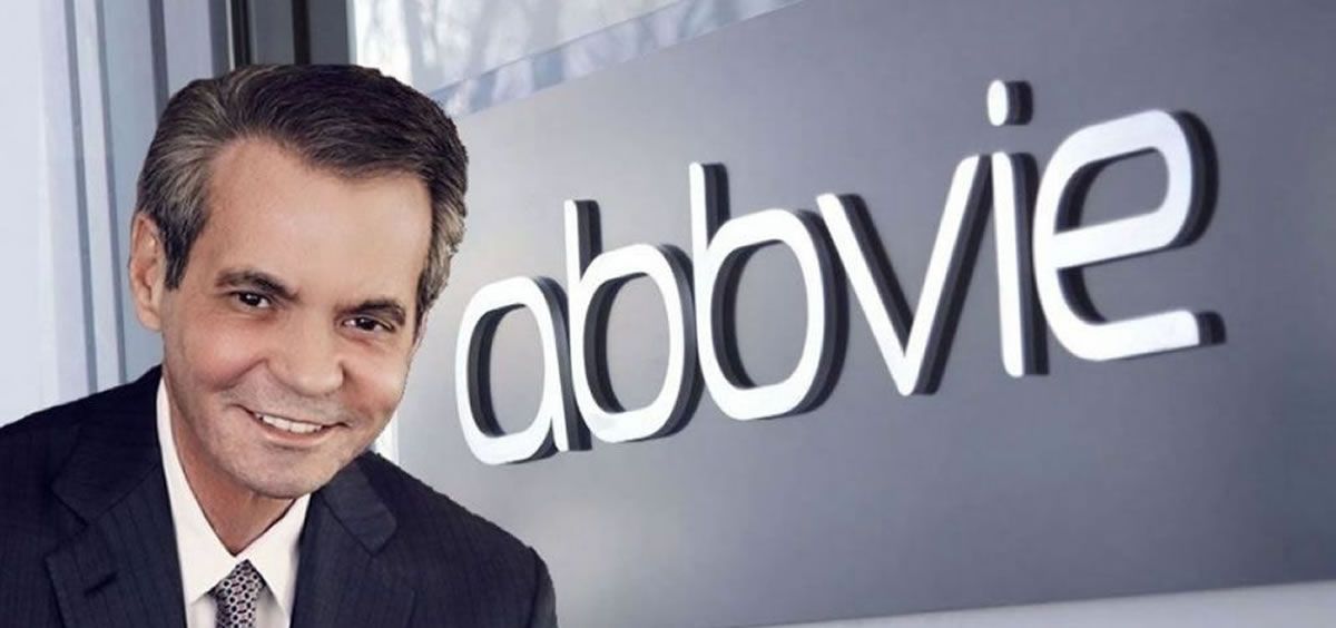 Richard A. González, CEO de AbbVie.