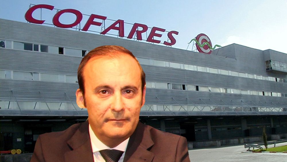 Eduardo Pastor Fernández, nuevo presidente del Grupo Cofares.